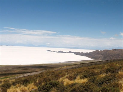 Turismo en America Latina - Potosí